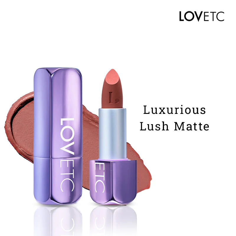 Pout, Perfect, Etc High-Definition Matte Lipstick (4.2g)
