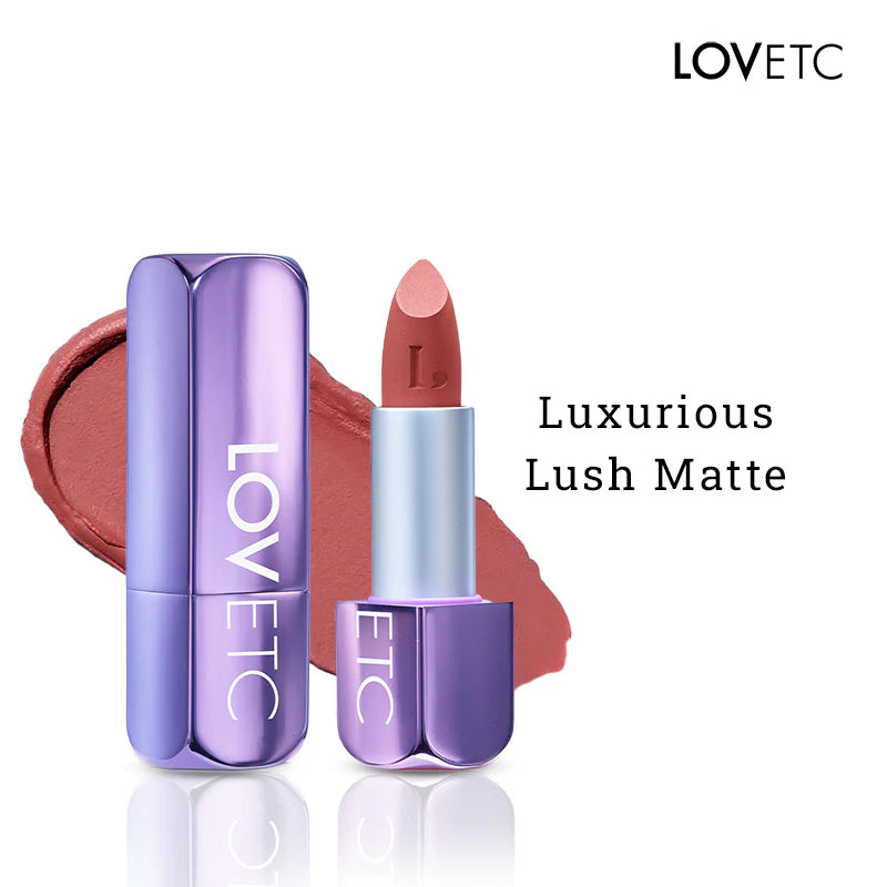 Pout, Perfect, Etc High-Definition Matte Lipstick (4.2g)