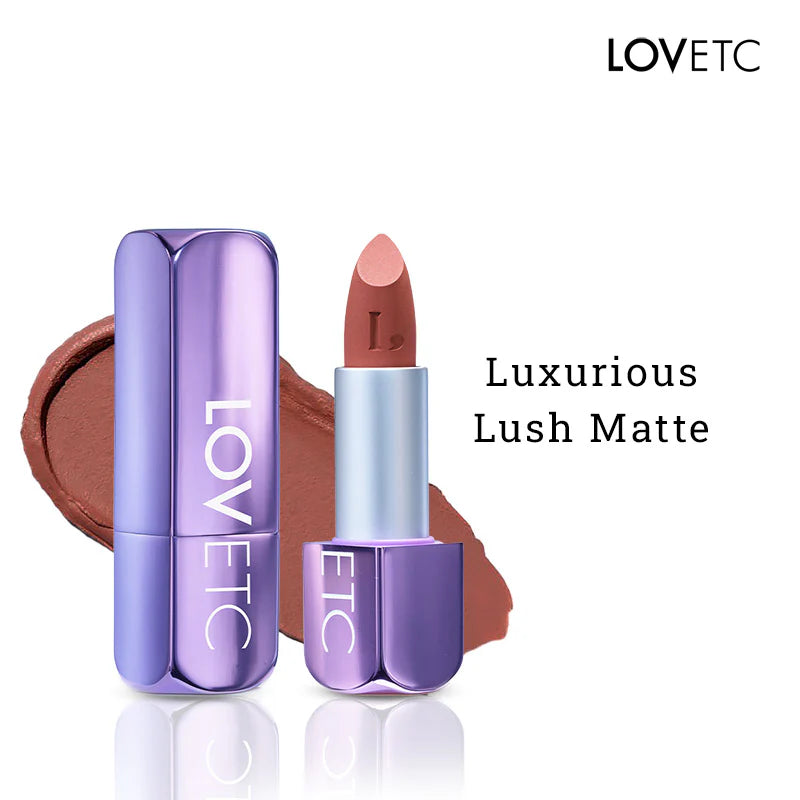 Pout, Perfect, Etc High-Definition Matte Lipstick (4.2g)