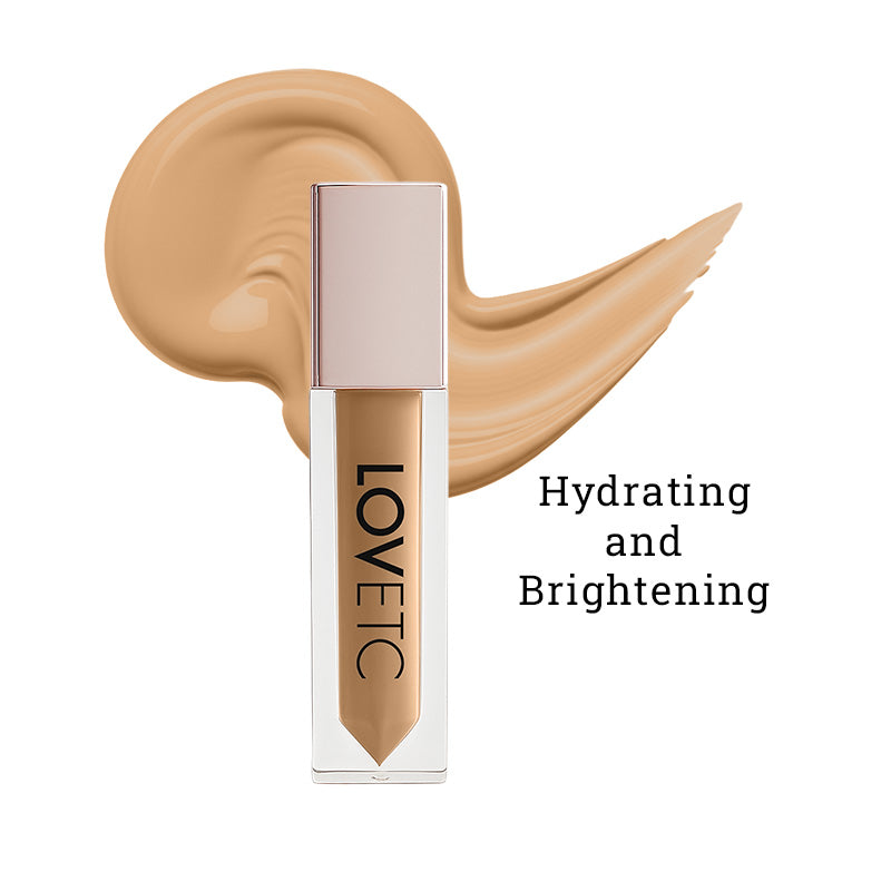 Flawless, Flex, Etc Hydrating Creamy Concealer