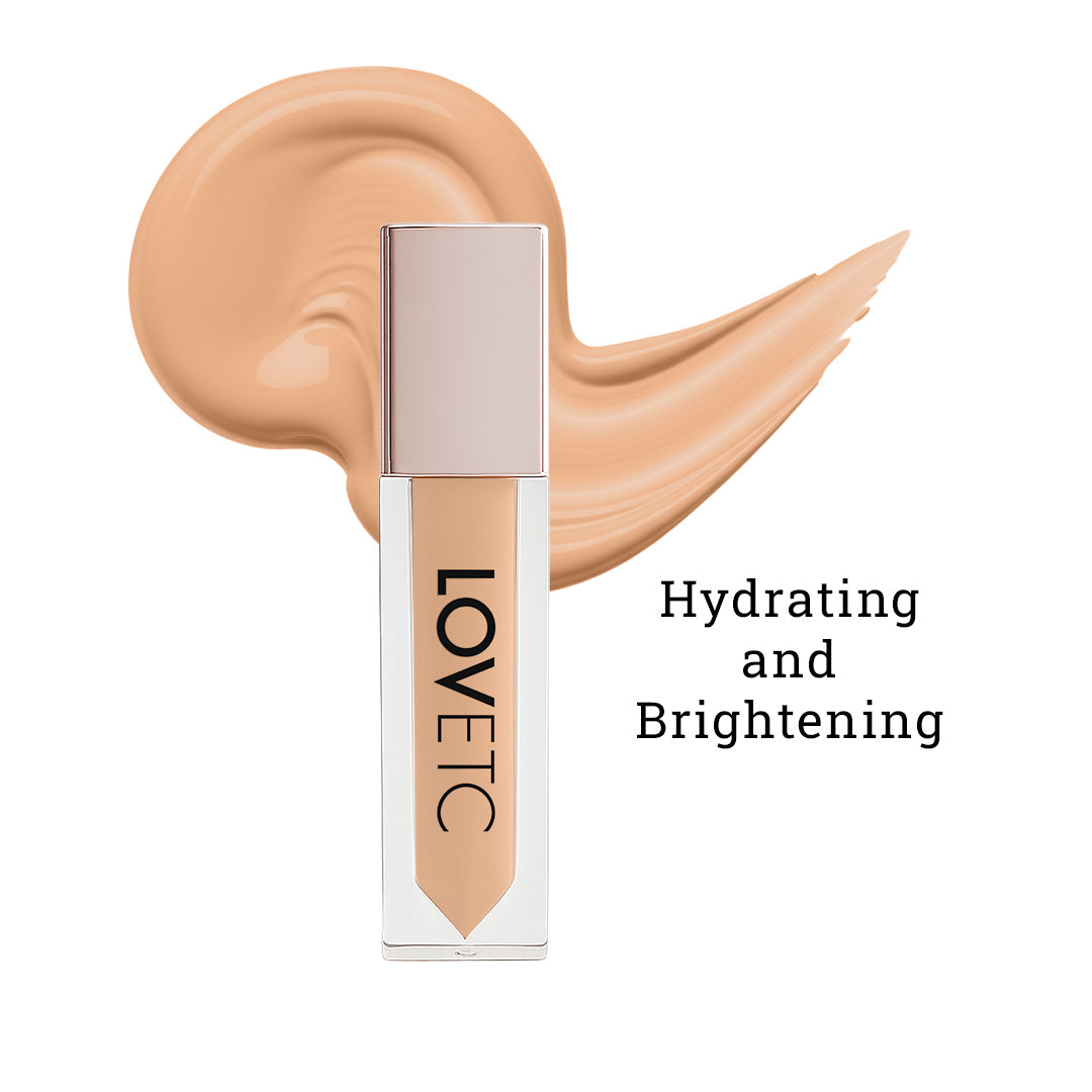 Flawless, Flex, Etc Hydrating Creamy Concealer