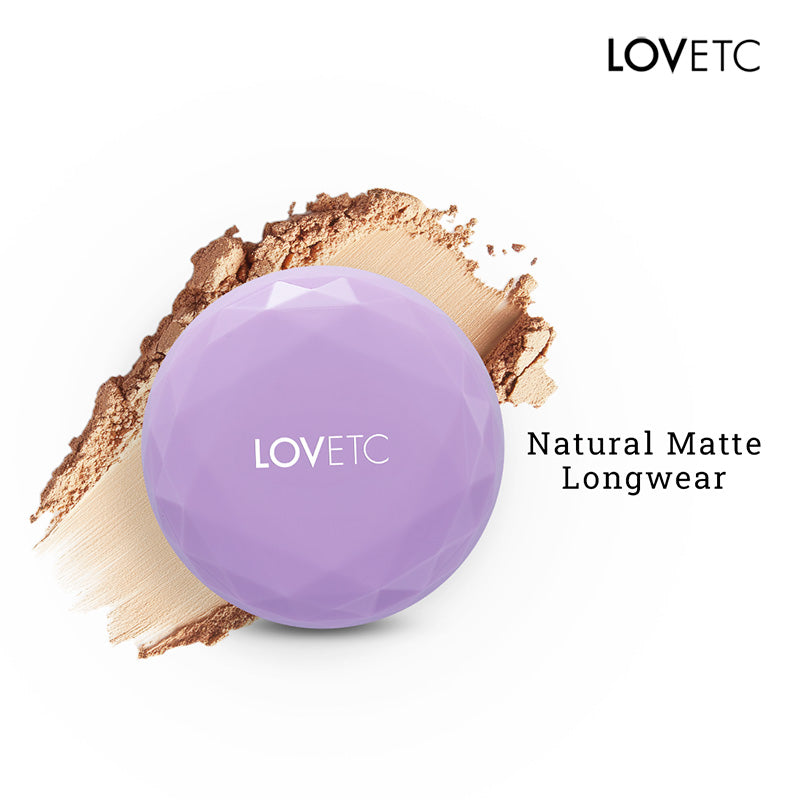 LOVETC Feather, Flirt, Etc