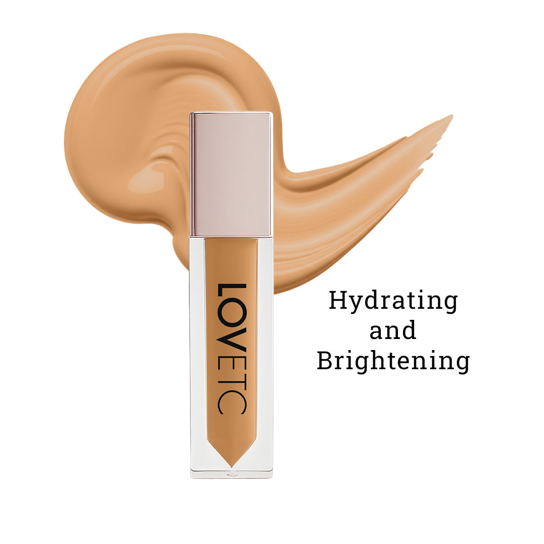 Flawless, Flex, Etc Hydrating Creamy Concealer