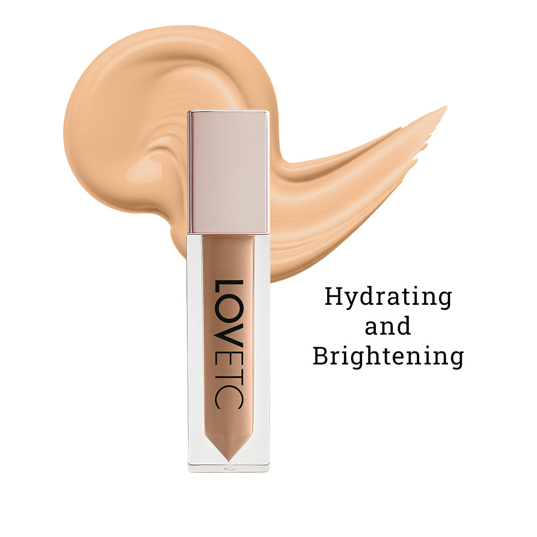Flawless, Flex, Etc Hydrating Creamy Concealer