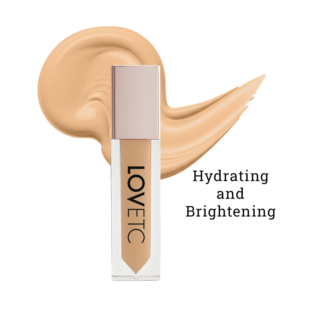 Flawless, Flex, Etc Hydrating Creamy Concealer