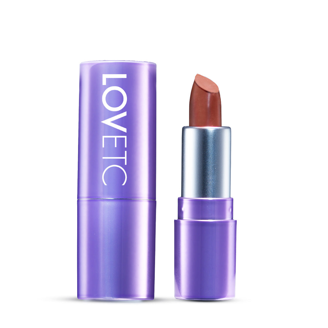 LOVETC Pout, Perfect, Etc High-Definition Matte Lipstick Mini