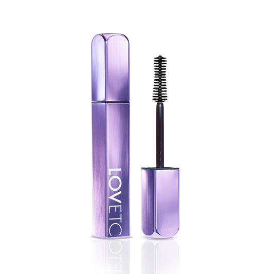Curl, Conquer, Etc Hypercurl Volumising Mascara - Got Your Black (7ml)