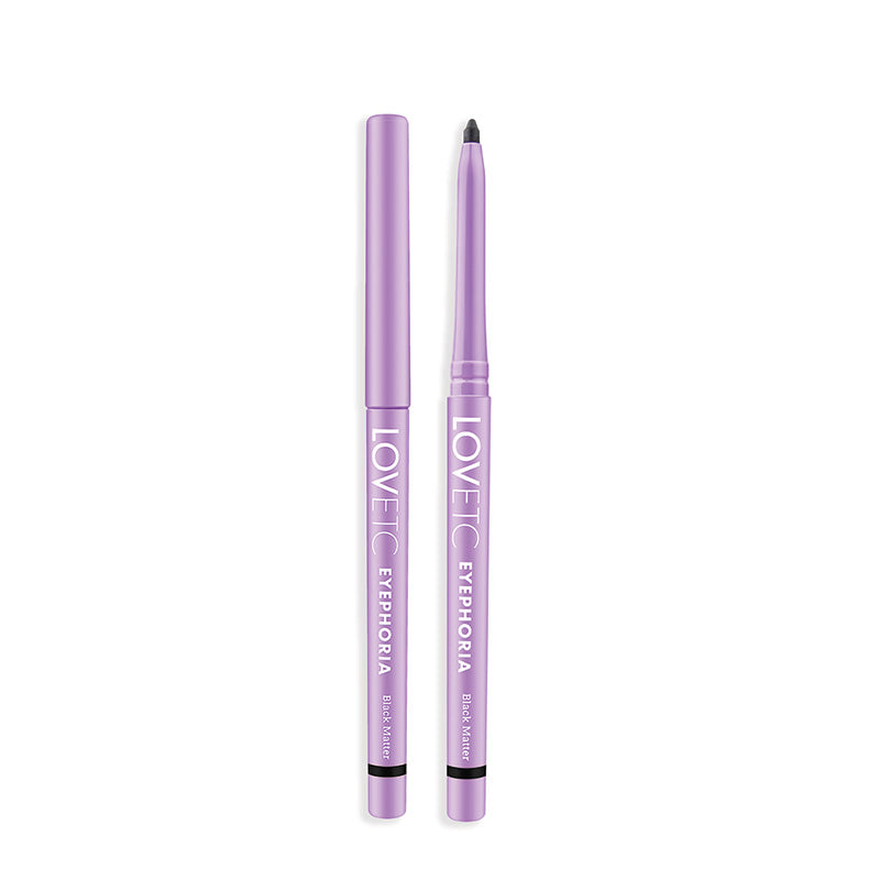 Eyephoria - Longwear Smudge-Proof Retractable Kajal, (0.35g)