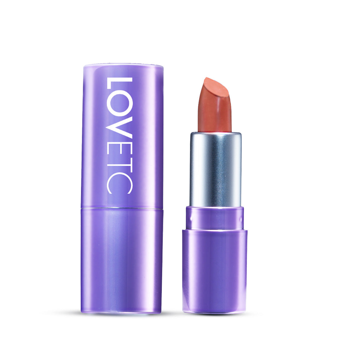 LOVETC Pout, Perfect, Etc High-Definition Matte Lipstick Mini