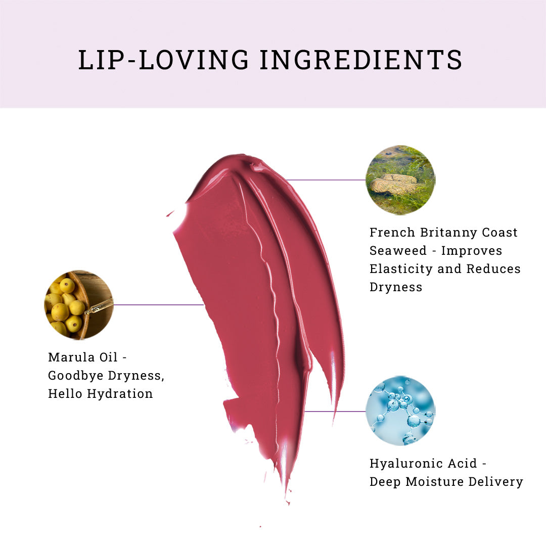 LOVETC Bold, Bliss, Etc Zero-Gravity Lip Crème