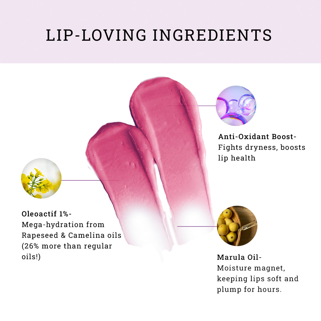 Melt, Miracle, Etc Treatment-Oil Lip Balm (3.7g)