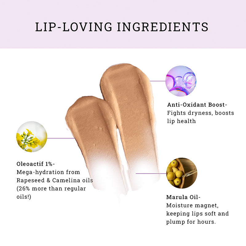 Melt, Miracle, Etc Treatment-Oil Lip Balm (3.7g)