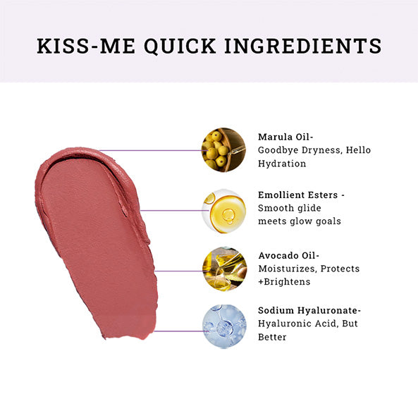 LOVETC Pout, Perfect, Etc High-Definition Matte Lipstick Mini
