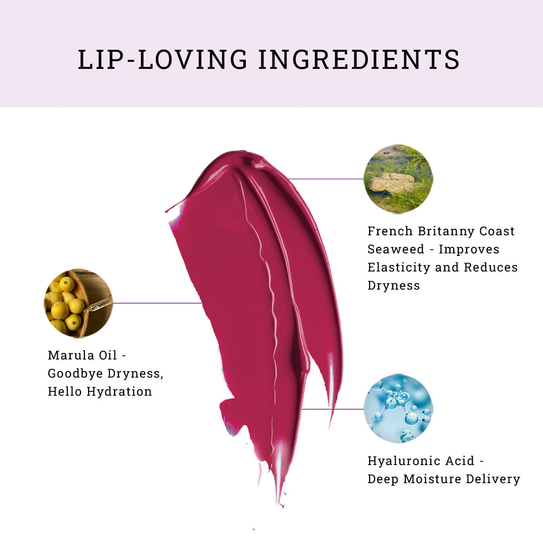 LOVETC Bold, Bliss, Etc Zero-Gravity Lip Crème