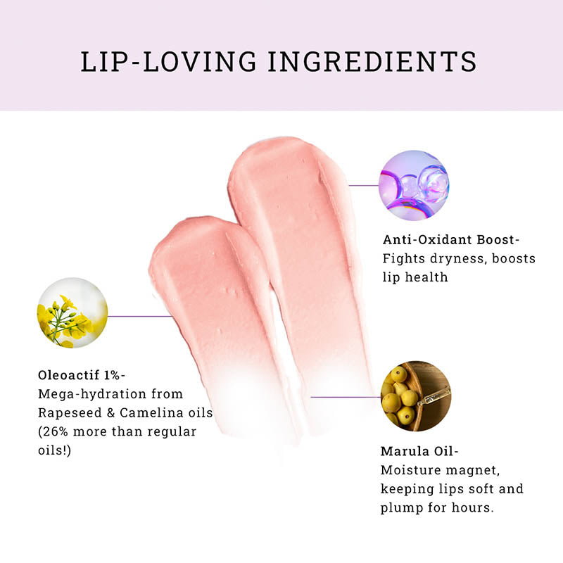 Melt, Miracle, Etc Treatment-Oil Lip Balm (3.7g)