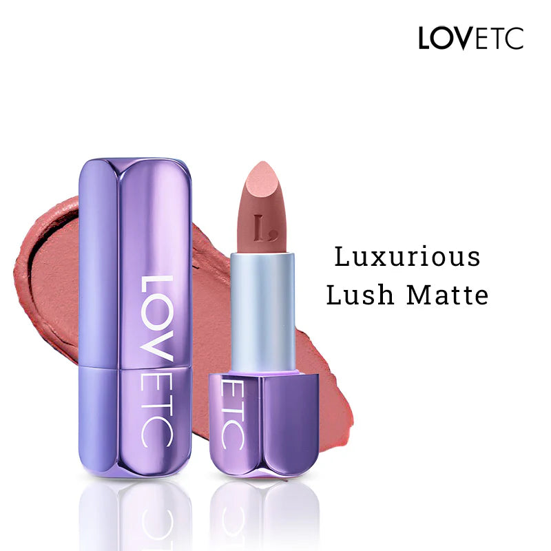 Pout, Perfect, Etc High-Definition Matte Lipstick (4.2g)