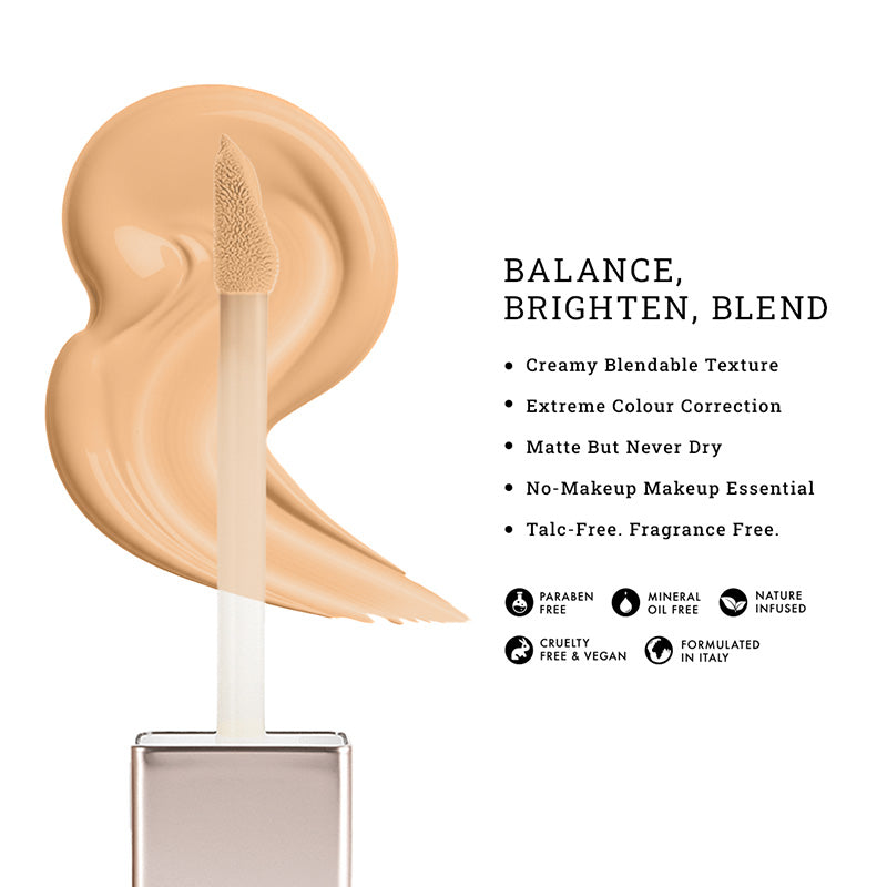 Flawless, Flex, Etc Hydrating Creamy Concealer