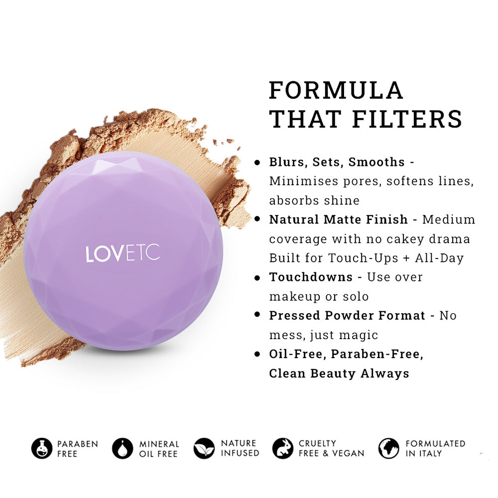 LOVETC Feather, Flirt, Etc