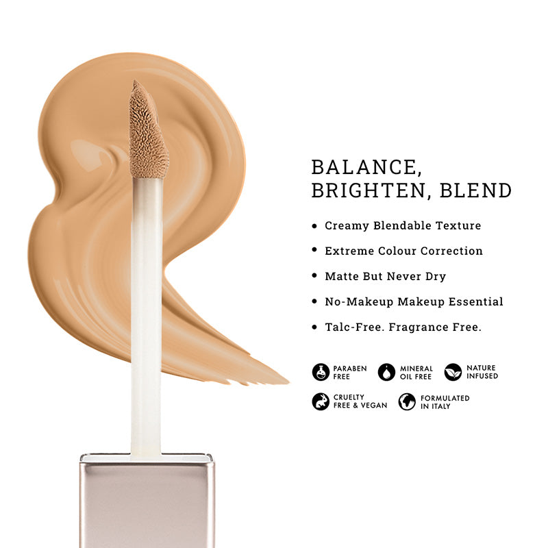 Flawless, Flex, Etc Hydrating Creamy Concealer