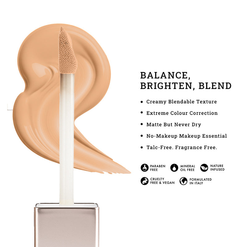 Flawless, Flex, Etc Hydrating Creamy Concealer