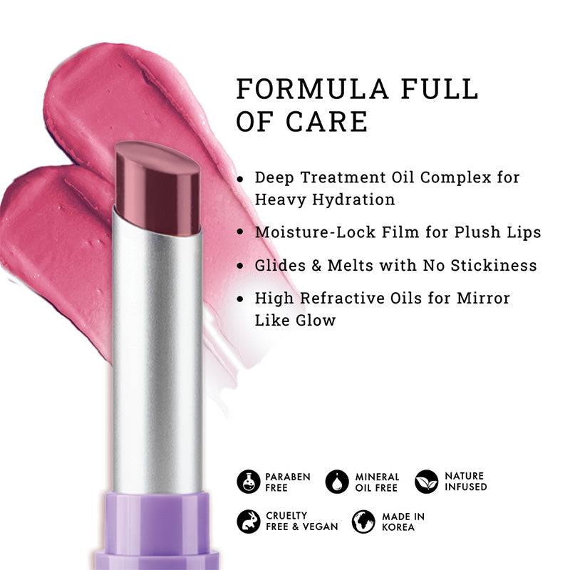 Melt, Miracle, Etc Treatment-Oil Lip Balm (3.7g)