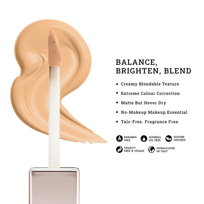 Flawless, Flex, Etc Hydrating Creamy Concealer