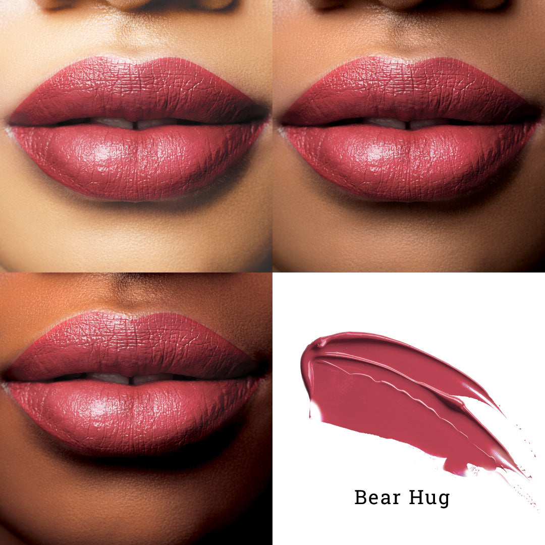 LOVETC Bold, Bliss, Etc Zero-Gravity Lip Crème