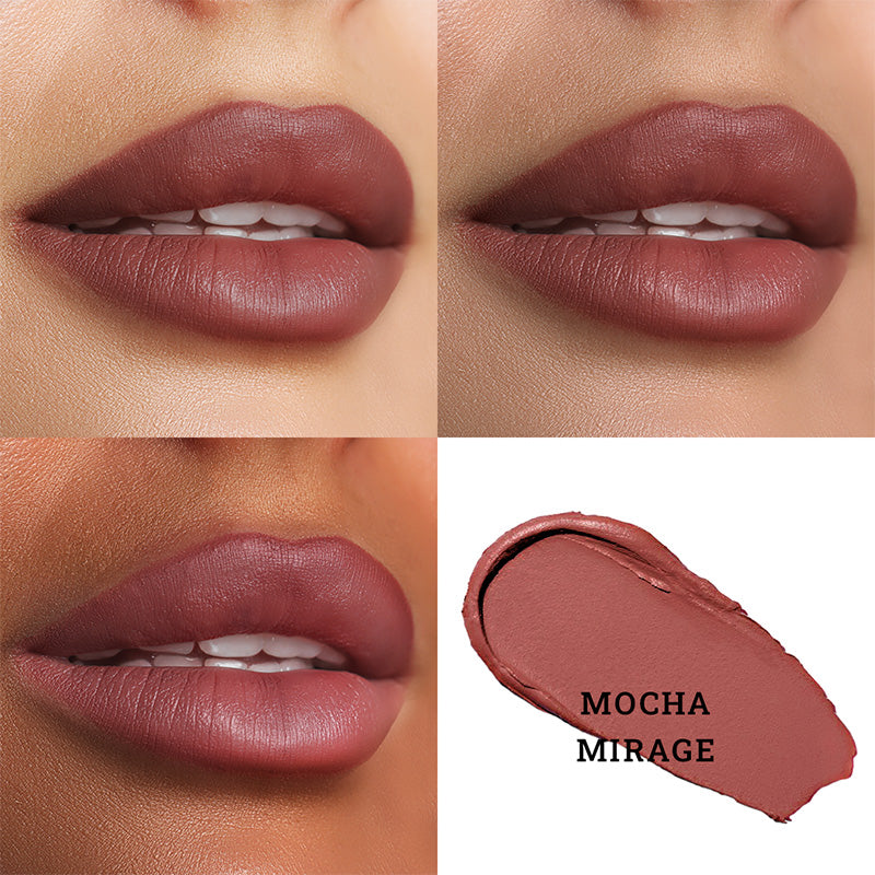 LOVETC Pout, Perfect, Etc High-Definition Matte Lipstick Mini