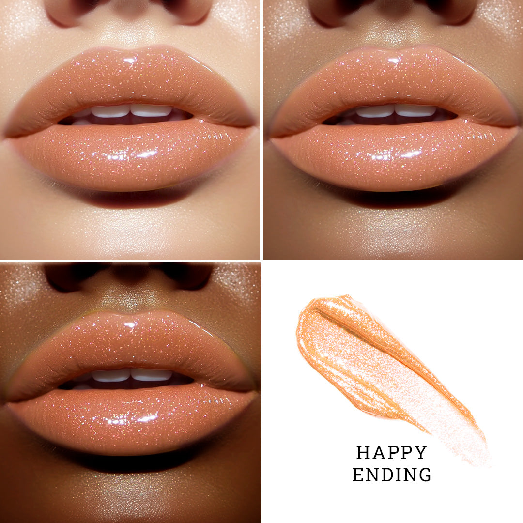 LOVETC Gloss, Glee, Etc High Glaze Lip Gloss