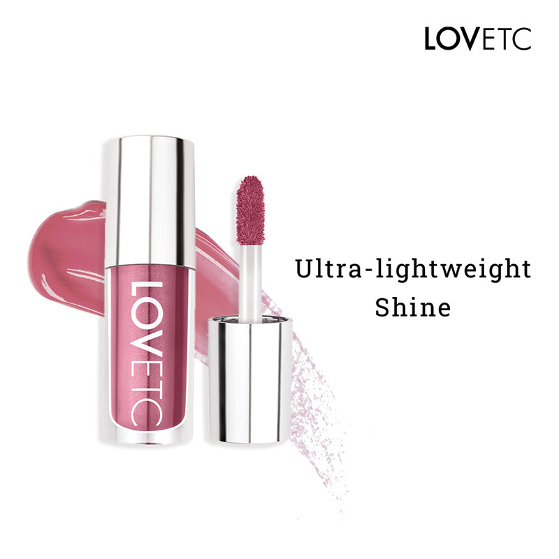 Gloss, Glee, Etc High Glaze Lip Gloss (5.5g)