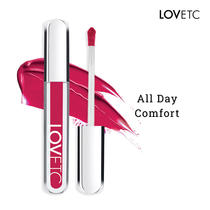 Bold, Bliss, Etc Zero-Gravity Lip Creme (3.5g)
