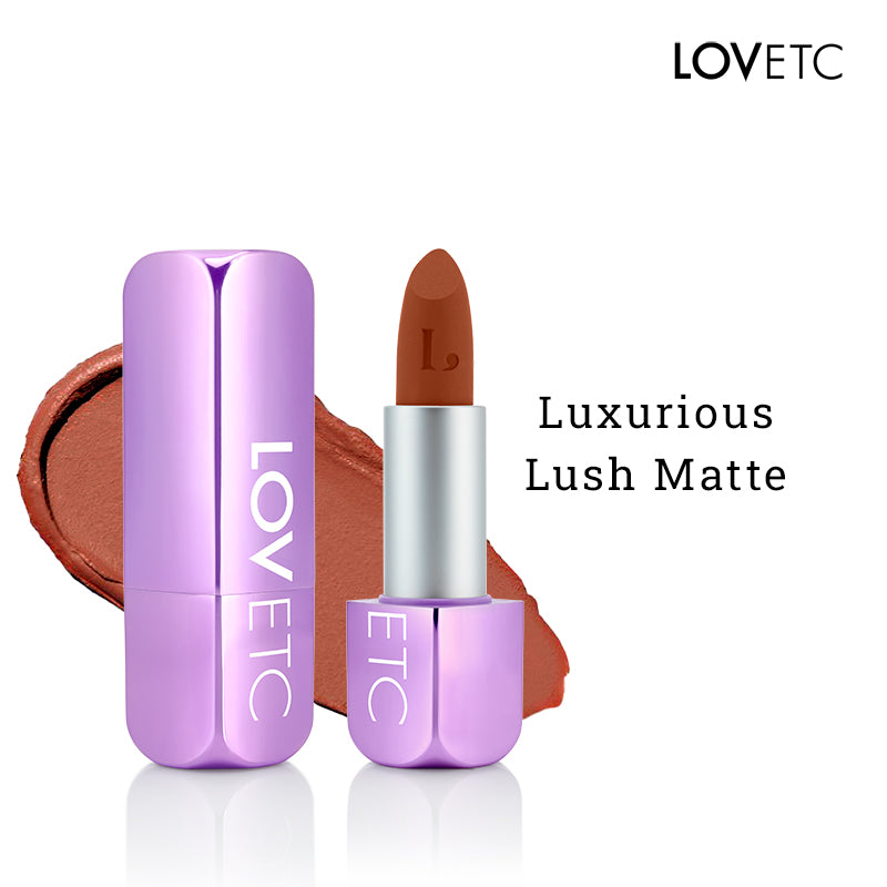 Pout, Perfect, Etc High-Definition Matte Lipstick (4.2g)