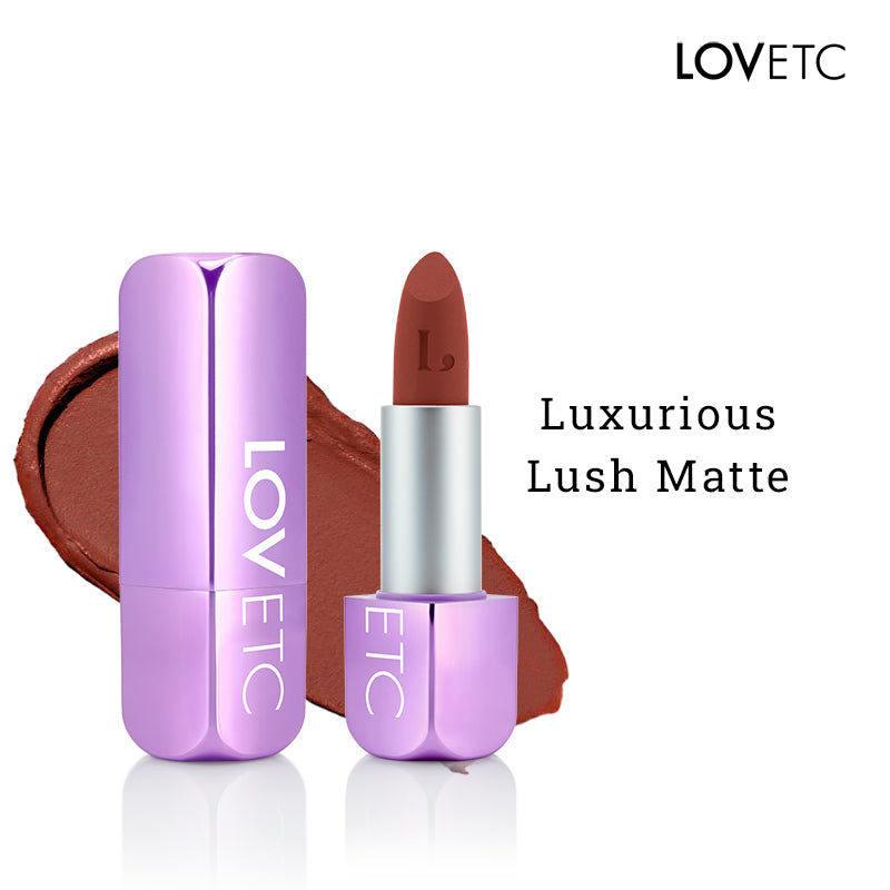 Pout, Perfect, Etc High-Definition Matte Lipstick (4.2g)