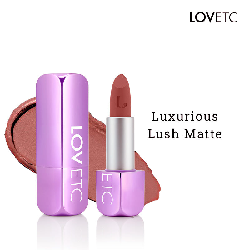 Pout, Perfect, Etc High-Definition Matte Lipstick (4.2g)