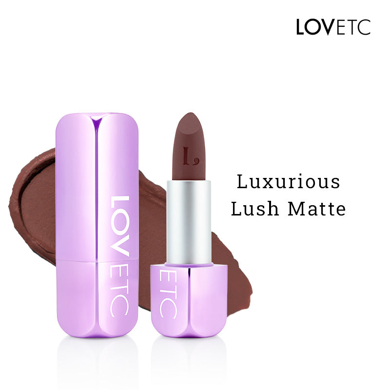 Pout, Perfect, Etc High-Definition Matte Lipstick (4.2g)