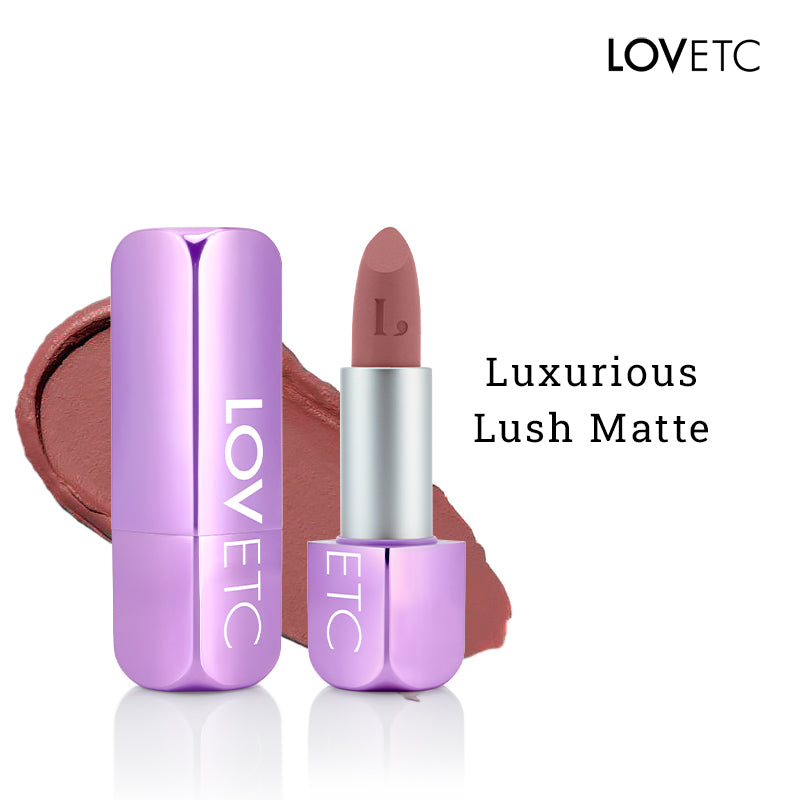 Pout, Perfect, Etc High-Definition Matte Lipstick (4.2g)