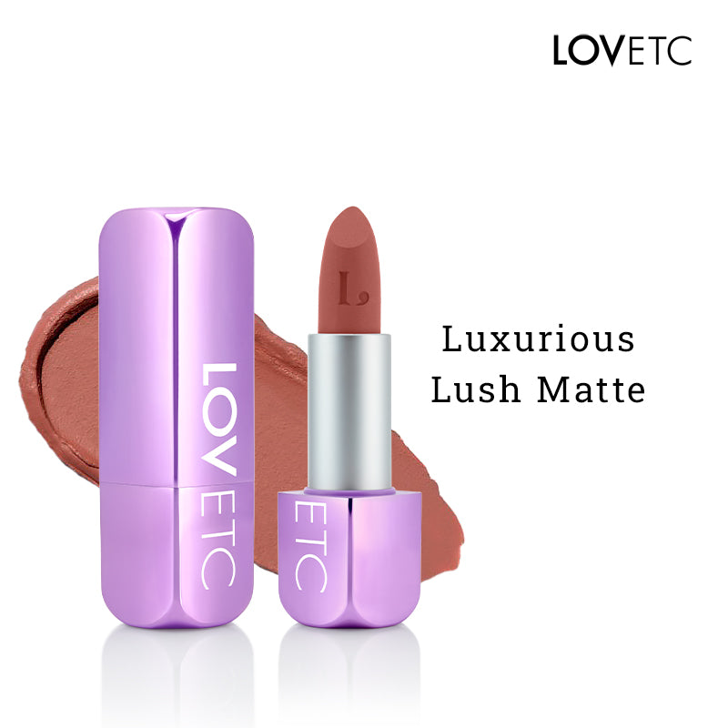 Pout, Perfect, Etc High-Definition Matte Lipstick (4.2g)