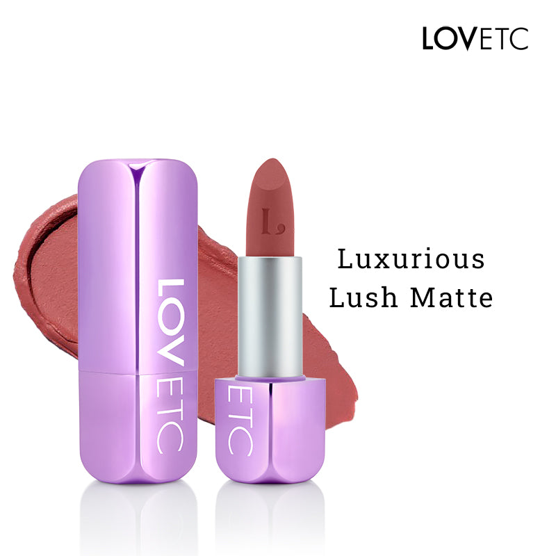 Pout, Perfect, Etc High-Definition Matte Lipstick (4.2g)