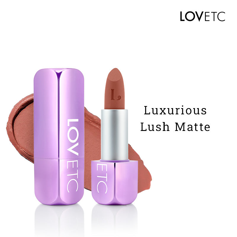 Pout, Perfect, Etc High-Definition Matte Lipstick (4.2g)