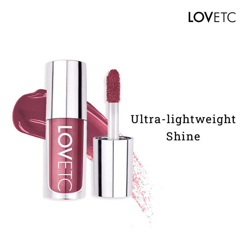 Gloss, Glee, Etc High Glaze Lip Gloss (5.5g)