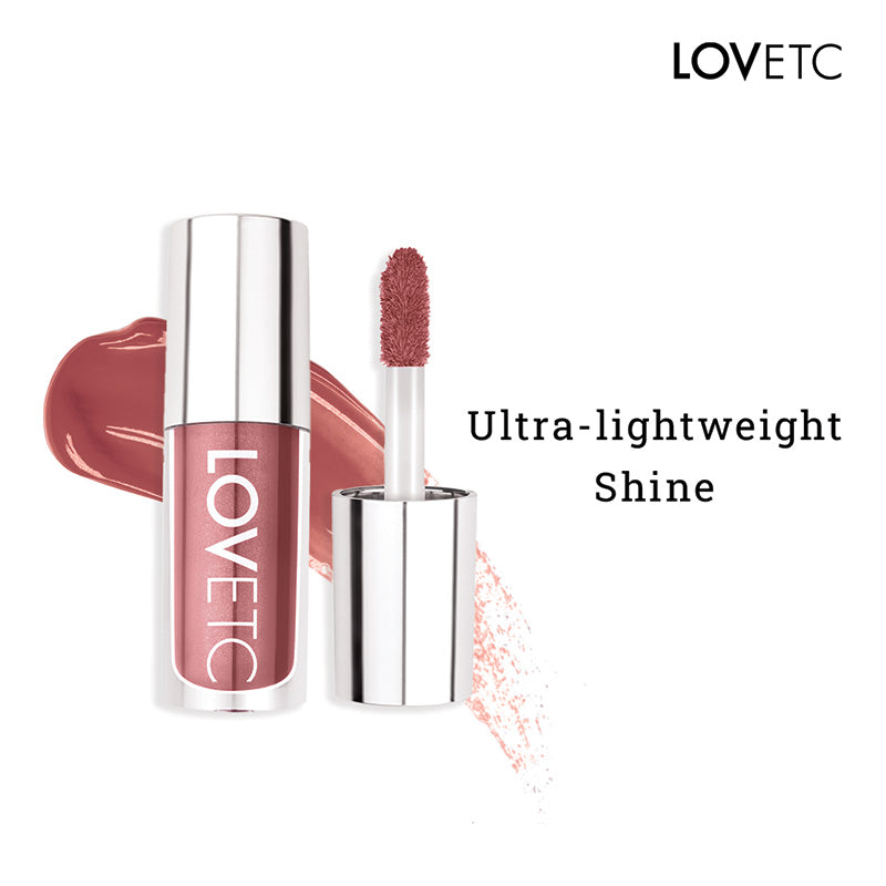 Gloss, Glee, Etc High Glaze Lip Gloss (5.5g)