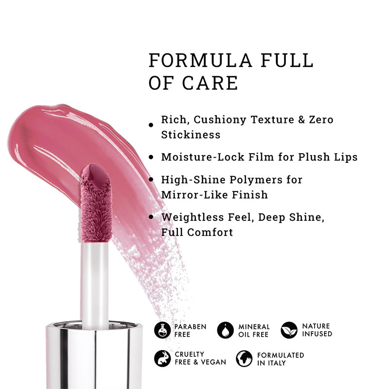 Gloss, Glee, Etc High Glaze Lip Gloss (5.5g)