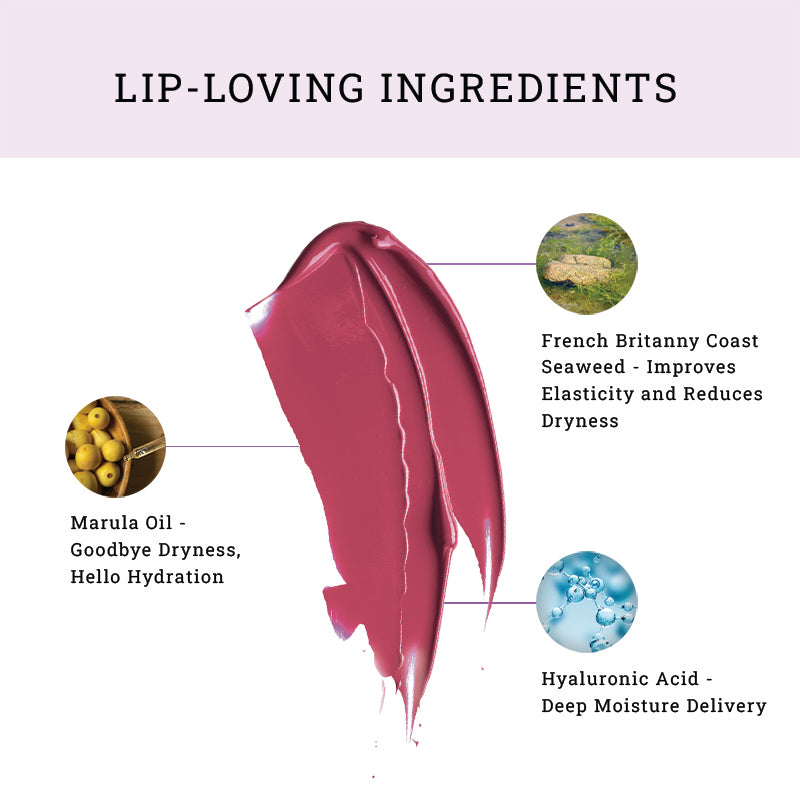Bold, Bliss, Etc Zero-Gravity Lip Creme (3.5g)