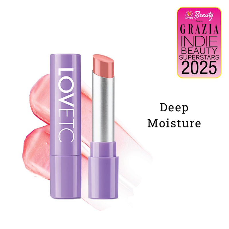 Melt, Miracle, Etc Treatment-Oil Lip Balm (3.7g)