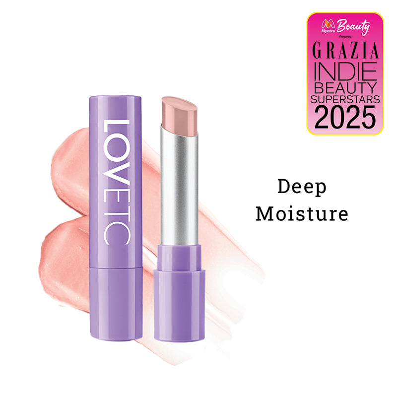 Melt, Miracle, Etc Treatment-Oil Lip Balm (3.7g)