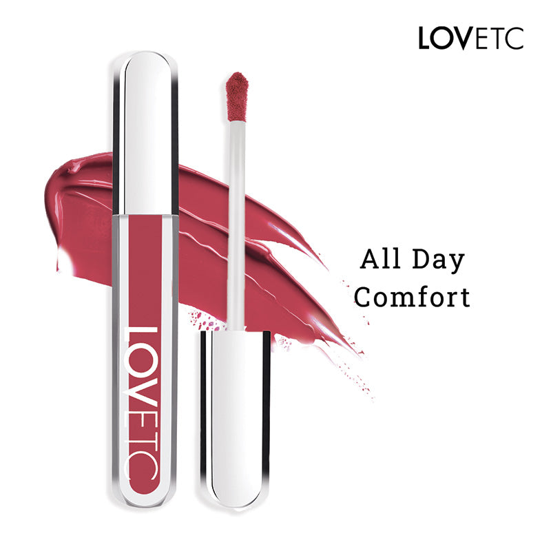 Bold, Bliss, Etc Zero-Gravity Lip Creme (3.5g)