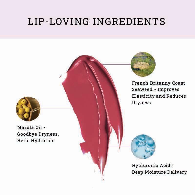 Bold, Bliss, Etc Zero-Gravity Lip Creme (3.5g)