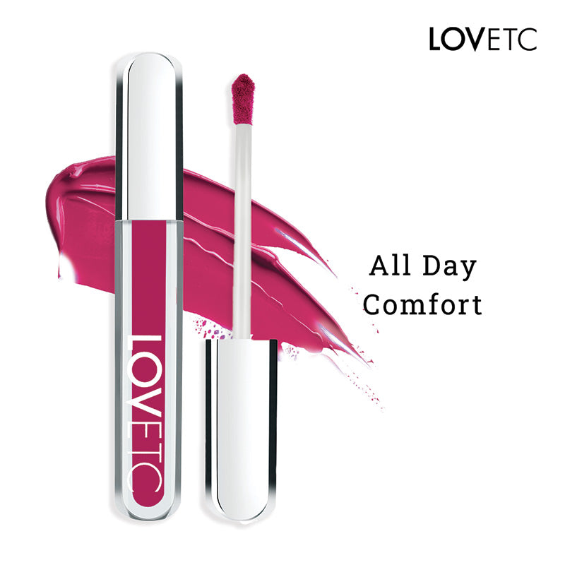 Bold, Bliss, Etc Zero-Gravity Lip Creme (3.5g)