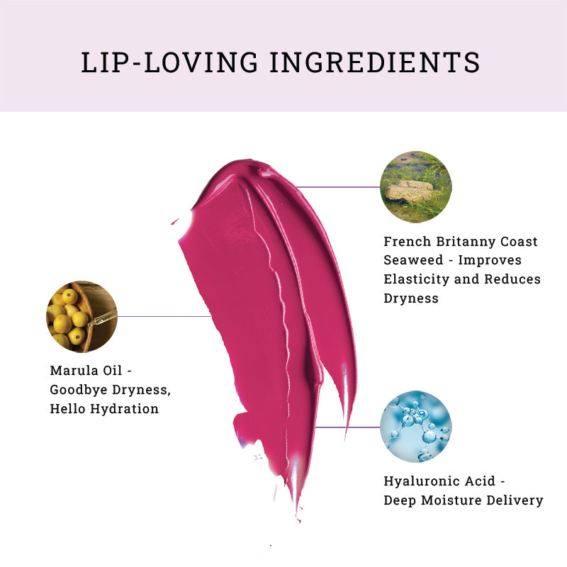 Bold, Bliss, Etc Zero-Gravity Lip Creme (3.5g)