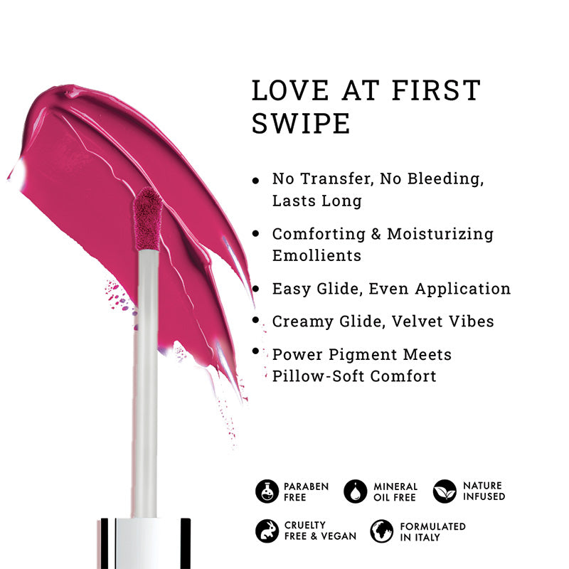 Bold, Bliss, Etc Zero-Gravity Lip Creme (3.5g)
